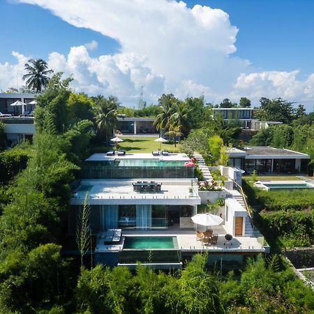 Selong Selo Resort And Residences Selong Belanak Exterior photo